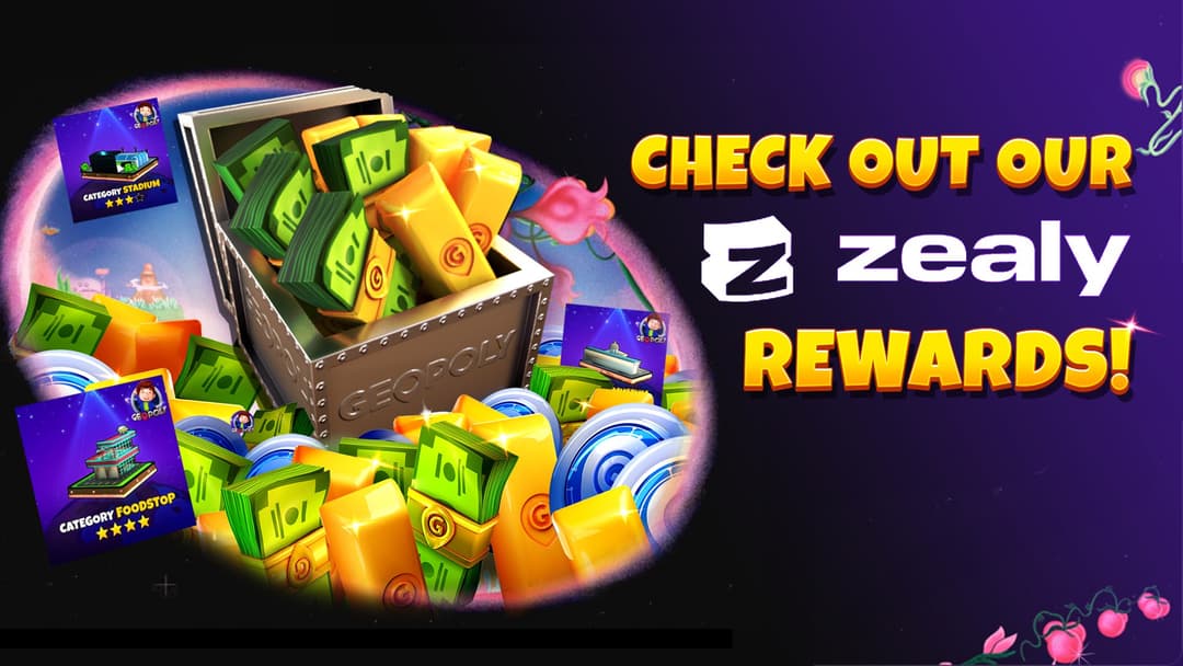 Zealy Rewards!