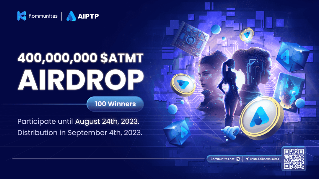 AiPTP Airdrop Giveaway