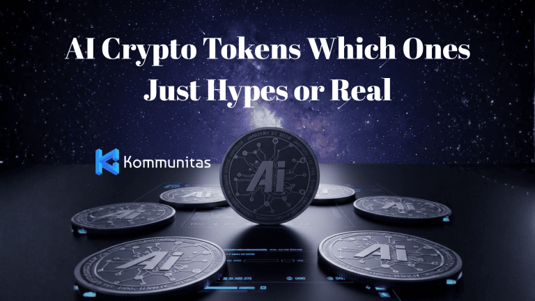 AI Crypto Tokens Which Ones Just Hypes or Real?