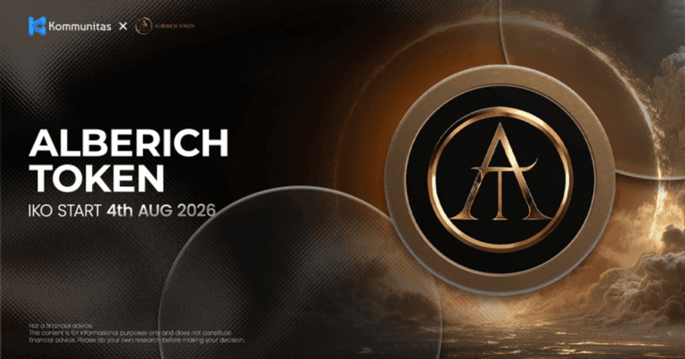Discover the World's First Musical Meme Coin: Alberich Token ($ALBRH) Public Sale is Live!