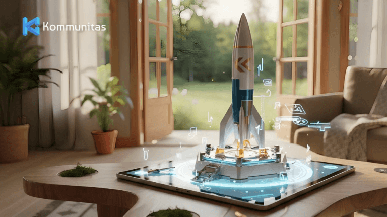 Applying for an IDO on Kommunitas Launchpad: Step-by-Step Guidance for Founders