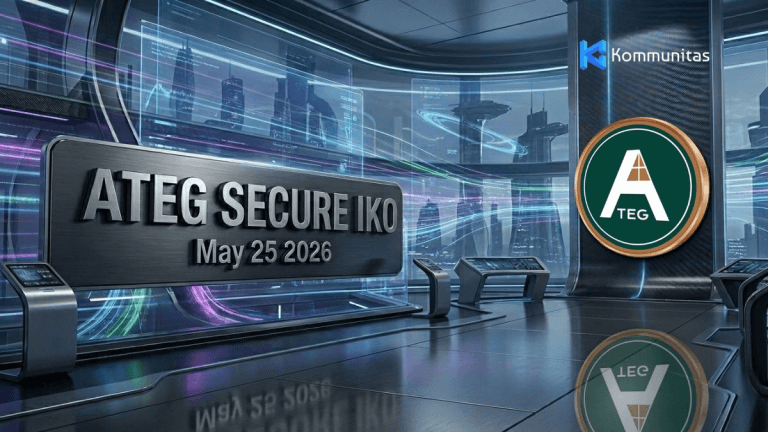 ATEG: The End of Hype, Redefining Asset Backed Crypto