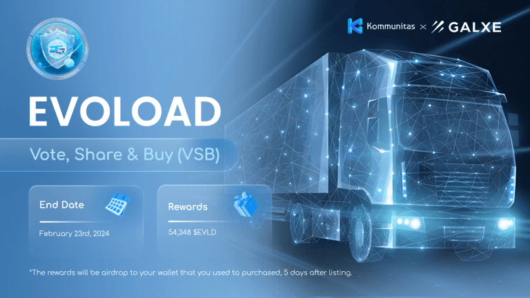Evoload VSB Campaign