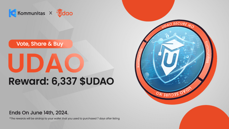 UDAO VSB Campaign