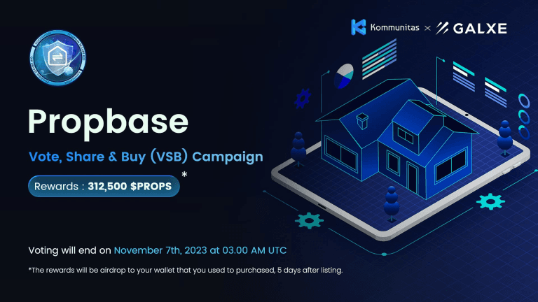 Propbase VSB Campaign
