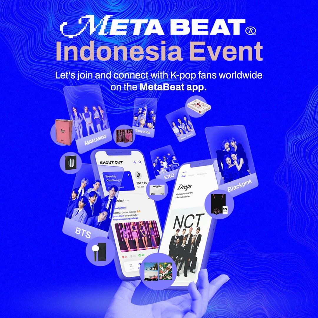 Meta Beat Indonesia Event