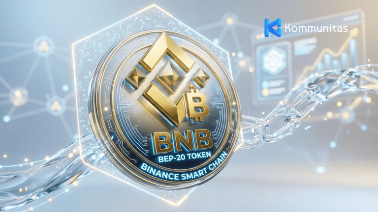 BNB Chain BEP-20 Token Standard Documentation: A Developer's Guide for Launching on Kommunitas