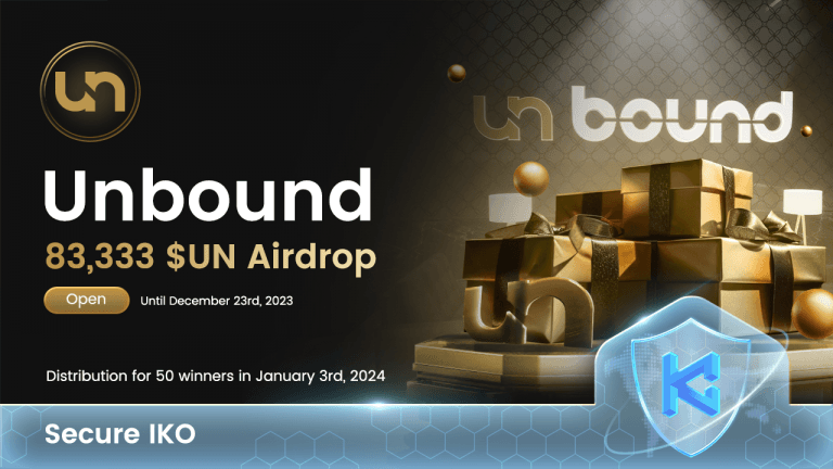 The Unbound Airdrop Competition