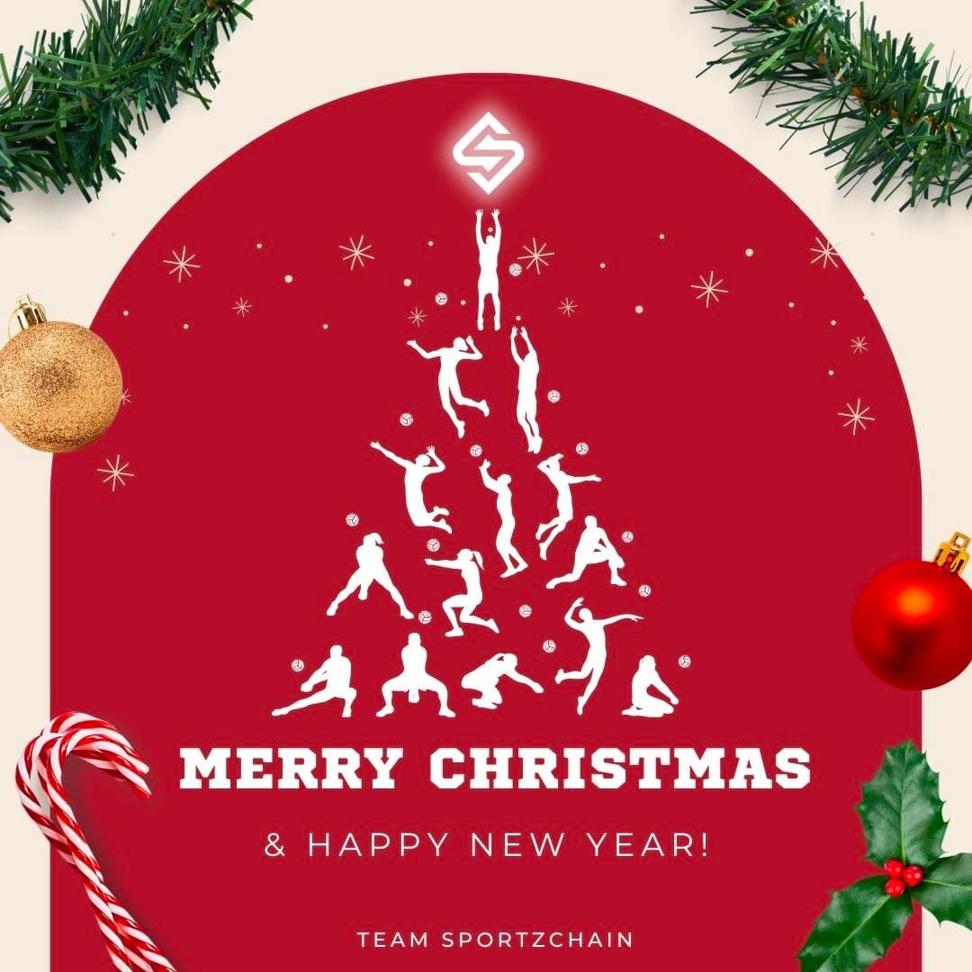Christmas Sportzchain Lotto