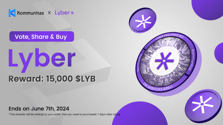 Lyber VSB Campaign