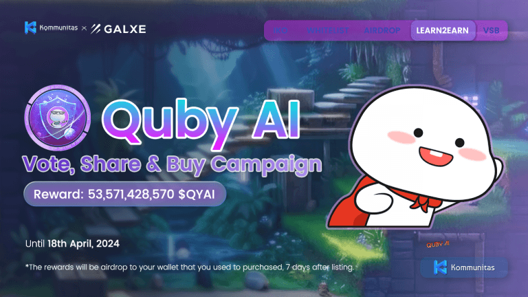 QuBy Ai VSB Campaign