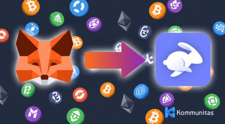 How to Import MetaMask to Rabby Wallet