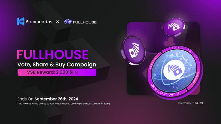 FullHouse VSB Campaign