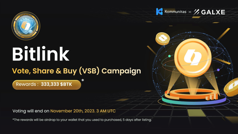 Bitlink VSB Campaign