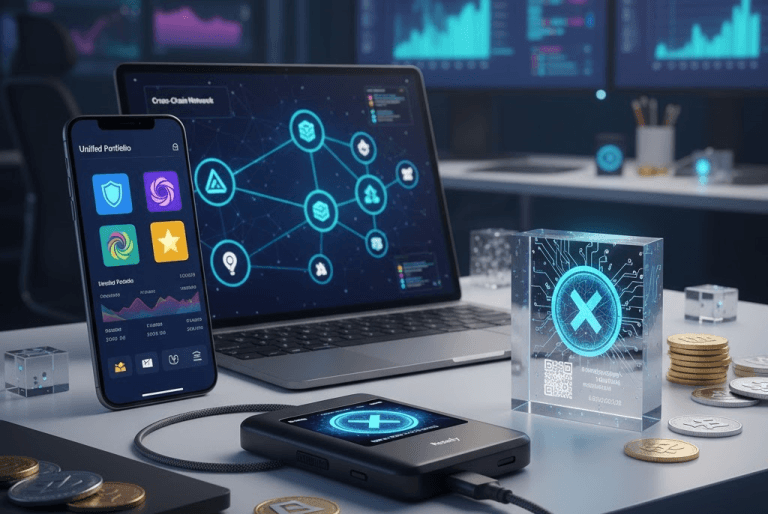Best Wallets for Joining Cross-Chain IKOs on Kommunitas: The Seamless User Experience
