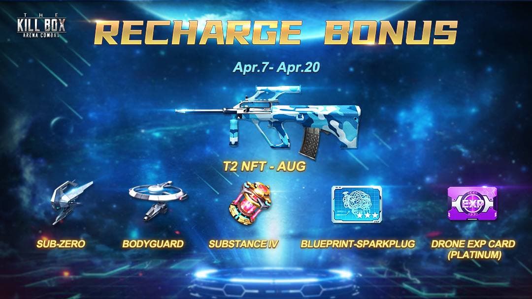 The Kill Box Recharge Bonus