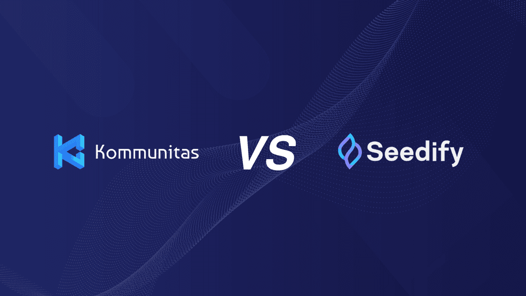 Seedify vs. Kommunitas