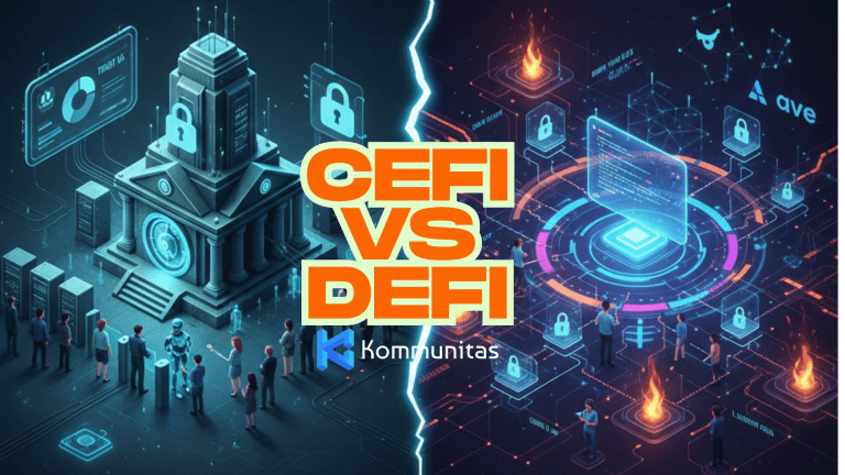 CeFi vs DeFi: Key Differences, Benefits, and Risks (2026 Guide)