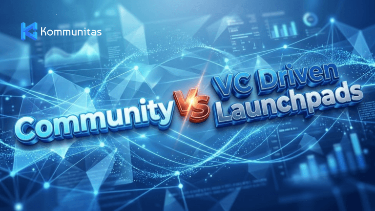 Community Driven vs VC Driven Launchpads