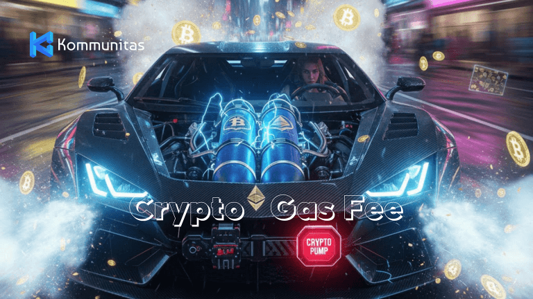 Crypto Gas Fees Explained: What They Are, Why They Get Expensive