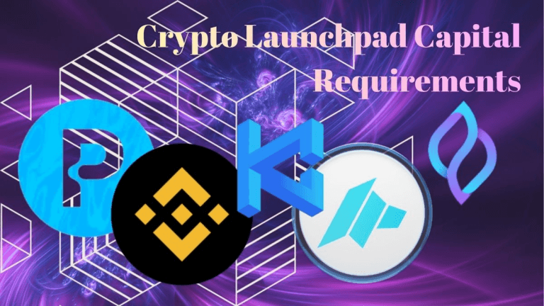 Best Presale & IDO Launchpad Platforms 2026: Capital Requirements Compared