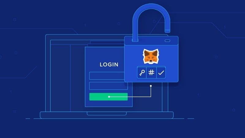 Tips To Keep Metamask Login with Password