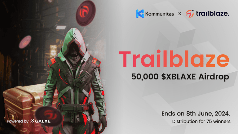 Trailblaze Airdrop Campaign