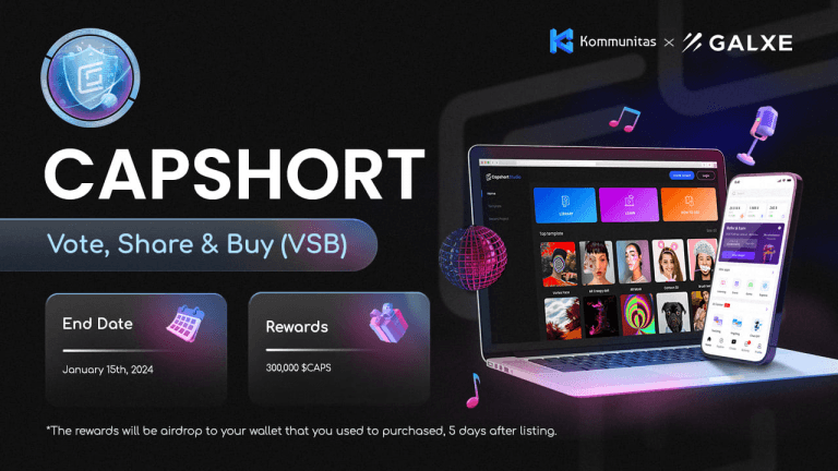 Capshort VSB Campaign