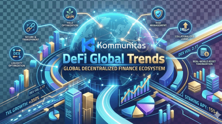 DeFi Global Trends and the Rise of Resilient Launchpads