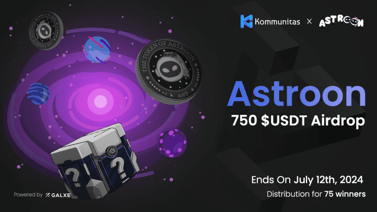 Astroon Airdrop Campaign