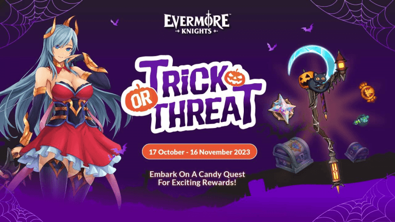 Trick or Threat!