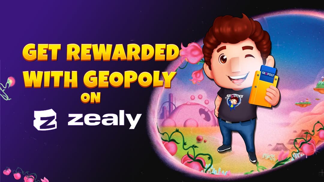Geopoly on Zealy