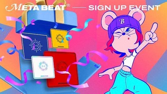 Sign Up Events!