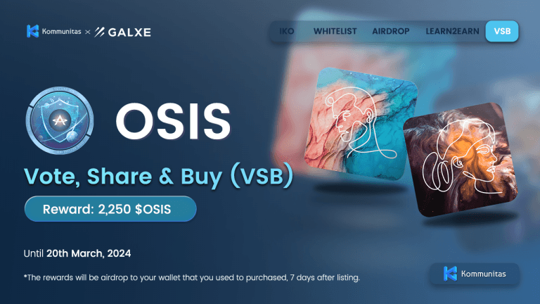 OSIS VSB Campaign