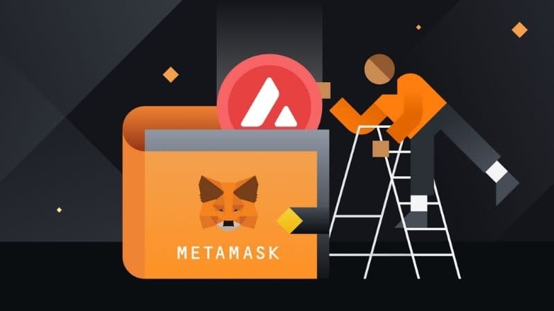 How to Add Avalanche to Metamask