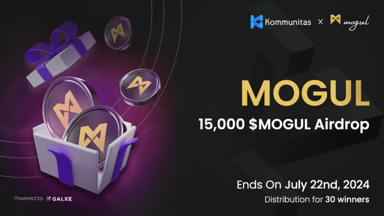 Mogul Airdrop Campaign