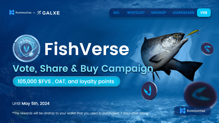 FishVerse VSB Campaign