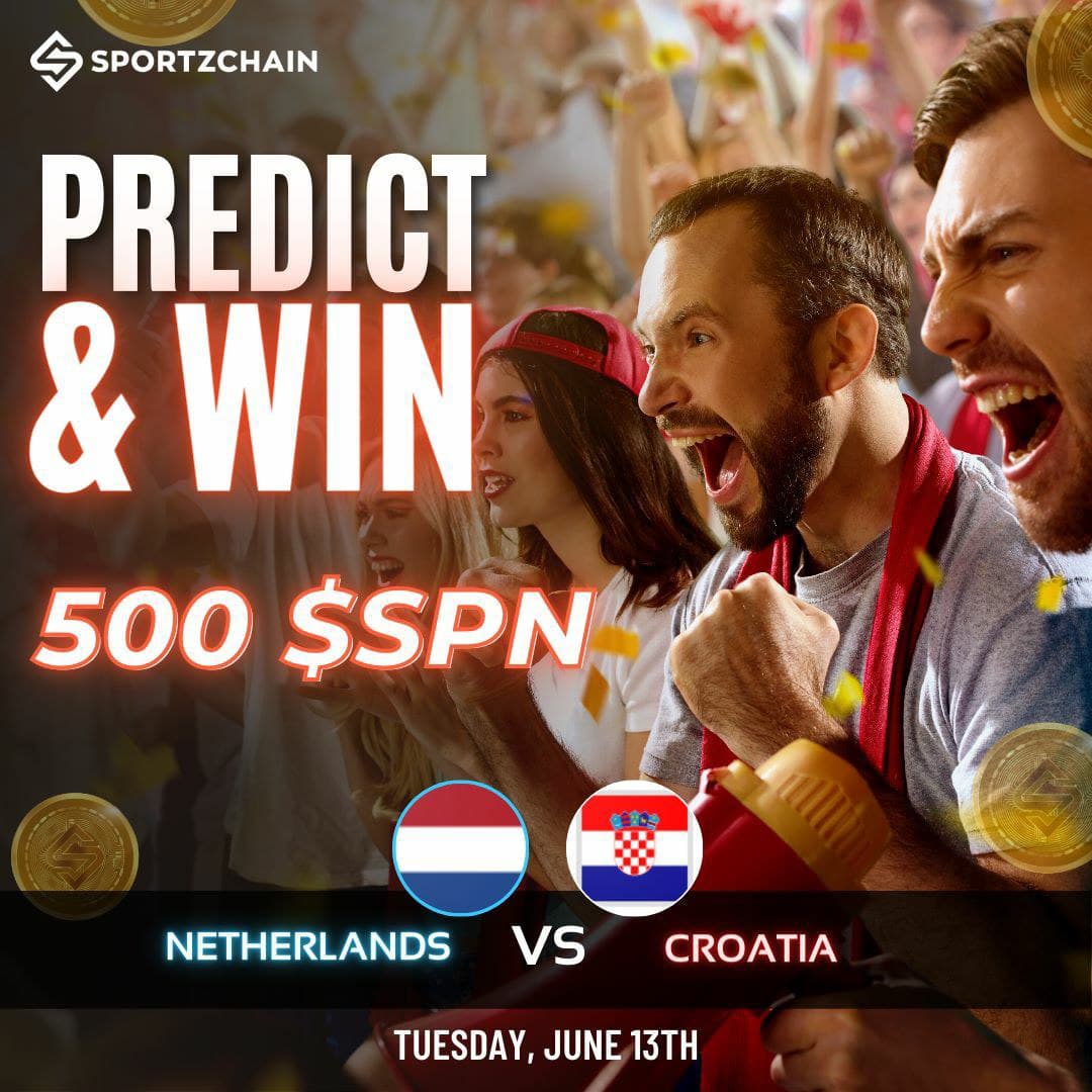 Predict and Win: Netherlands vs Croatia