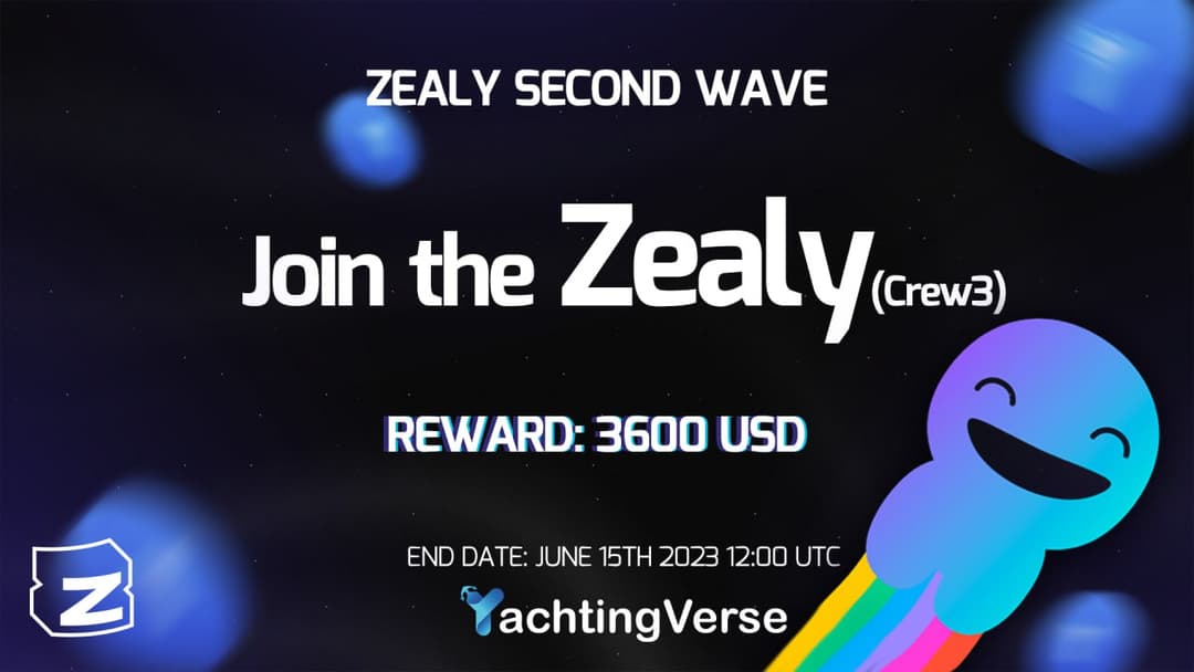 Zealy Second Wave