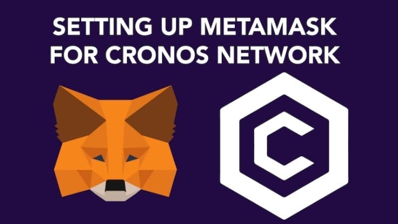 How to Add Cronos to Metamask