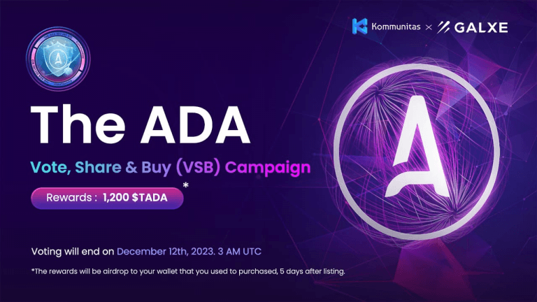 TheADA VSB Campaign