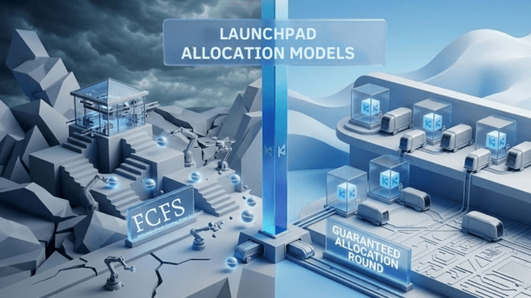 FCFS vs Guaranteed Allocation: Which IDO Model Actually Puts Money in Your Wallet?