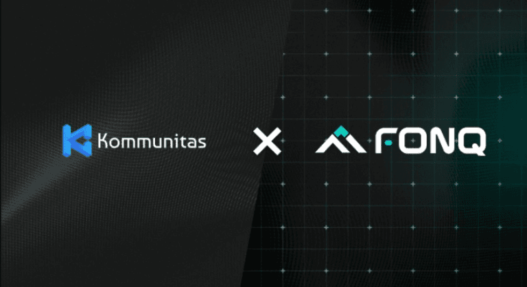 FONQ The Next Generation of AI-Powered Web3 Finance on Kommunitas