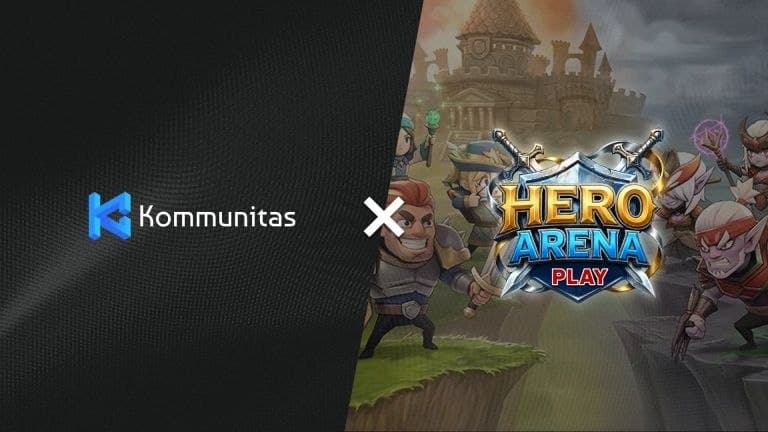 Hero Arena Play ($HAP) IKO on Kommunitas: Zero-Custody PvP Wagering, 3% Fee Tokenomics, and the Risks to Weigh