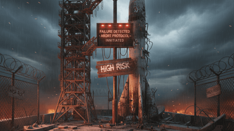 High-Risk Launchpads to Avoid