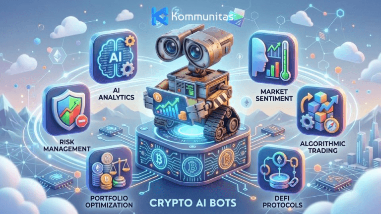 How AI Crypto Bots Transform Trading Anxiety into Strategic Freedom