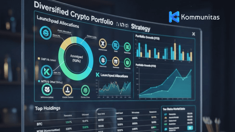 How to Build a Diversified Crypto Portfolio Using Strategic Launchpad Allocations