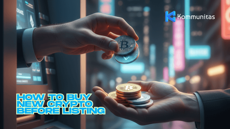 How to Buy New Crypto Before Listing