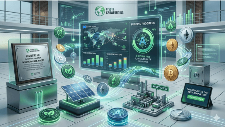 How to Master the Next Wave of Crypto Crowdfunding