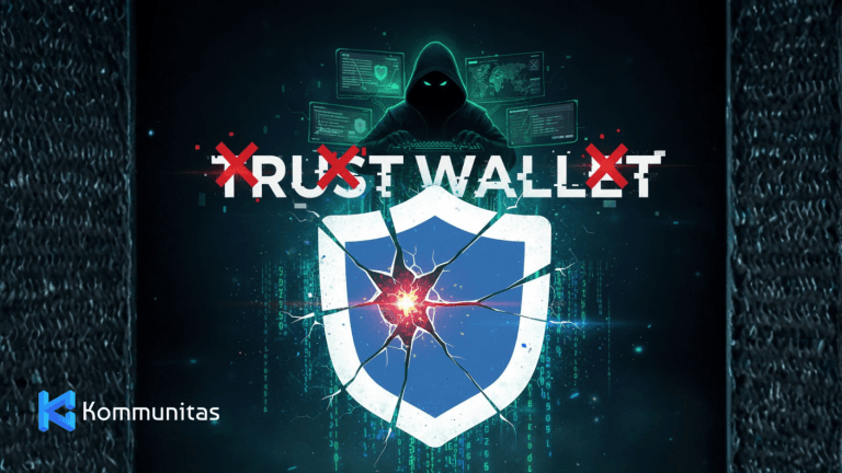 Kommunitas Security Advisory: Safe Trust Wallet Usage Post-Incident